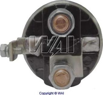 WAI 66-8338 - Elettromagnete, Motore d'avviamento autozon.pro