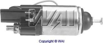 WAI 66-8218 - Elettromagnete, Motore d'avviamento autozon.pro