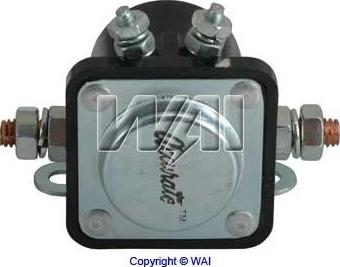 WAI 66-200-1 - Elettromagnete, Motore d'avviamento autozon.pro