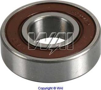 WAI 6-101-4W - Supporto / Cuscinetto autozon.pro