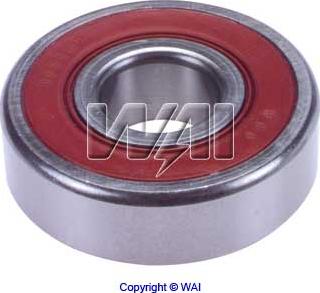 WAI 6-303-4W - Supporto / Cuscinetto autozon.pro