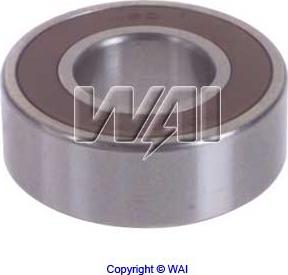 WAI 6-3102-4W - Supporto / Cuscinetto autozon.pro