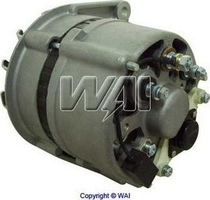 WAI 14949N - Alternatore autozon.pro