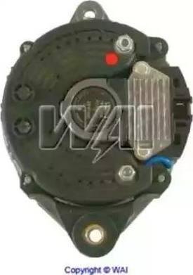 WAI 14959R - Alternatore autozon.pro