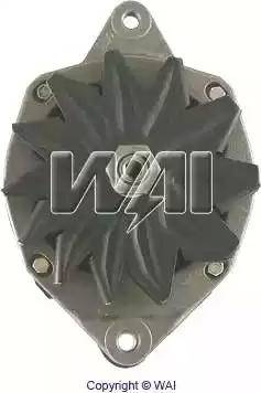 WAI 14959R - Alternatore autozon.pro