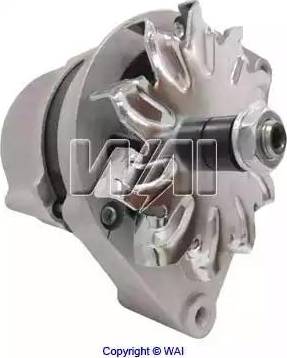 WAI 14951N - Alternatore autozon.pro