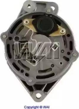 WAI 14969R - Alternatore autozon.pro