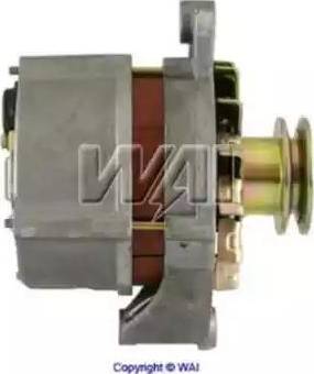 WAI 14969R - Alternatore autozon.pro