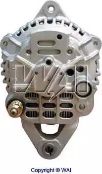 WAI 14967R - Alternatore autozon.pro