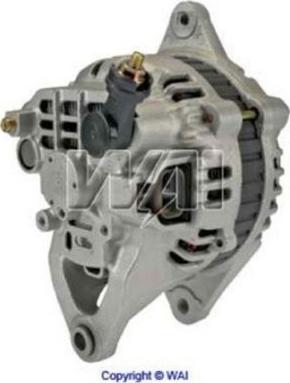 WAI 14905N - Alternatore autozon.pro