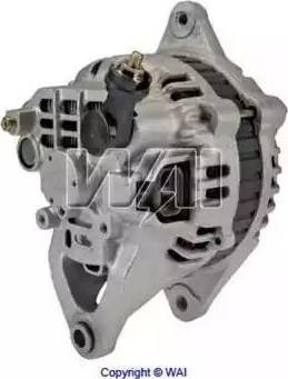 WAI 14905R - Alternatore autozon.pro