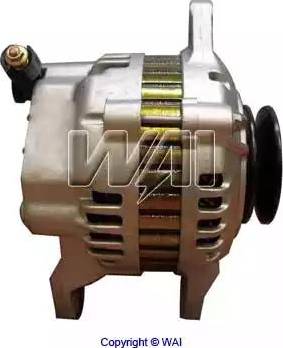 WAI 14903R - Alternatore autozon.pro