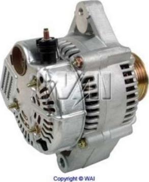 WAI 14989N - Alternatore autozon.pro