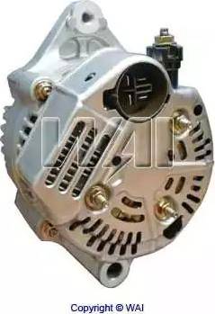 WAI 14989R - Alternatore autozon.pro