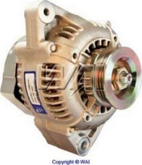 WAI 14931N - Alternatore autozon.pro