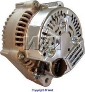 WAI 14931N - Alternatore autozon.pro