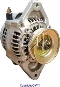 WAI 14937R - Alternatore autozon.pro