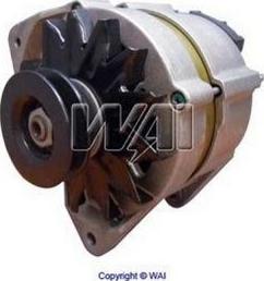 WAI 14972R - Alternatore autozon.pro