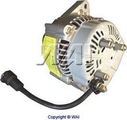 WAI 14453R - Alternatore autozon.pro