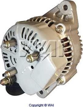 WAI 14453R - Alternatore autozon.pro