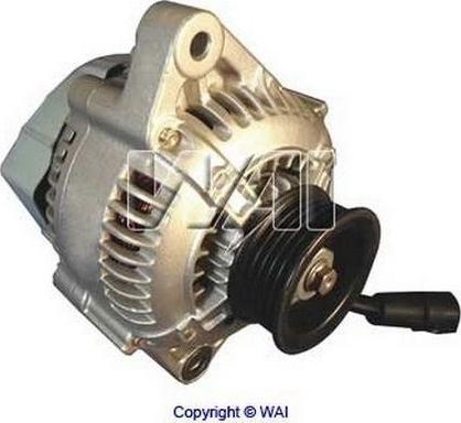 WAI 14453R - Alternatore autozon.pro