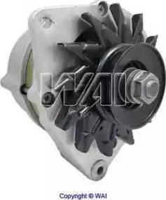 WAI 14406R - Alternatore autozon.pro