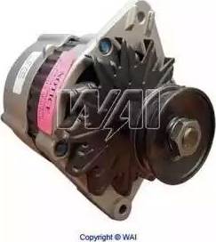 WAI 14408R - Alternatore autozon.pro