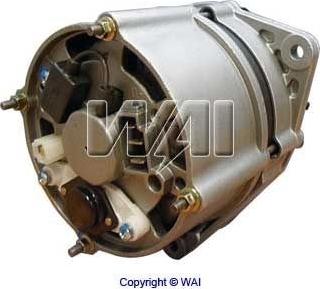 WAI 14412R - Alternatore autozon.pro