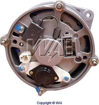 WAI 14412R - Alternatore autozon.pro