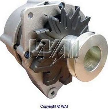 WAI 14412R - Alternatore autozon.pro