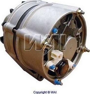 WAI 14412R - Alternatore autozon.pro