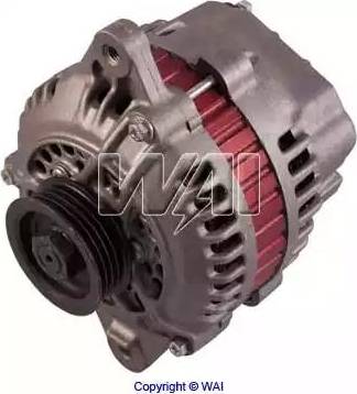 WAI 14434R - Alternatore autozon.pro