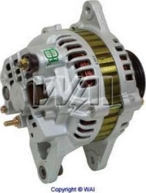 WAI 14436N - Alternatore autozon.pro