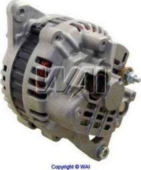 WAI 14430N - Alternatore autozon.pro