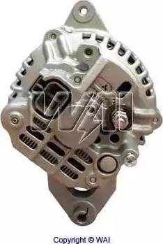 WAI 14438R - Alternatore autozon.pro