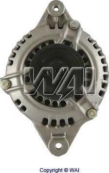 WAI 14432R - Alternatore autozon.pro