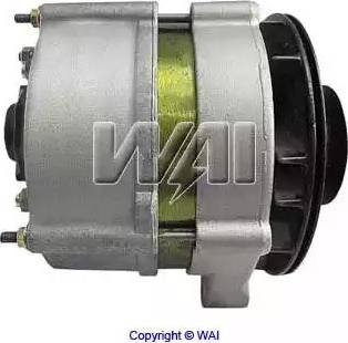 WAI 14420R - Alternatore autozon.pro