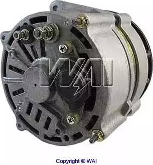 WAI 14420R - Alternatore autozon.pro