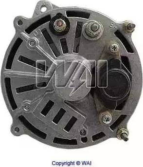 WAI 14420R - Alternatore autozon.pro