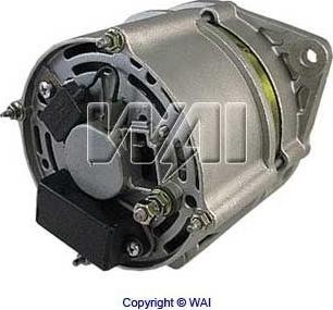 WAI 14421R - Alternatore autozon.pro