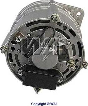 WAI 14421R - Alternatore autozon.pro