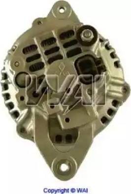 WAI 14427R - Alternatore autozon.pro