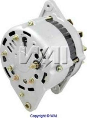 WAI 14592N - Alternatore autozon.pro