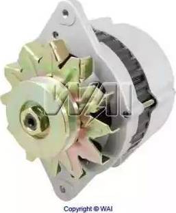 WAI 14592R - Alternatore autozon.pro