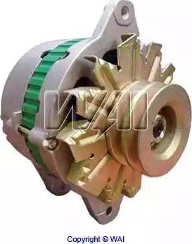 WAI 14557R - Alternatore autozon.pro