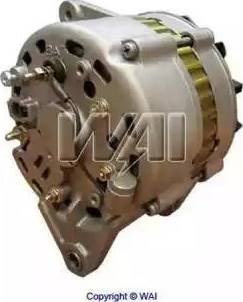 WAI 14588R - Alternatore autozon.pro