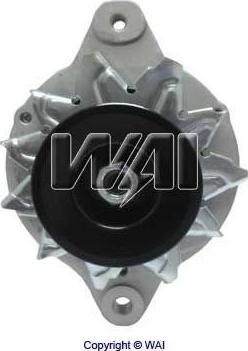 WAI 14534N - Alternatore autozon.pro