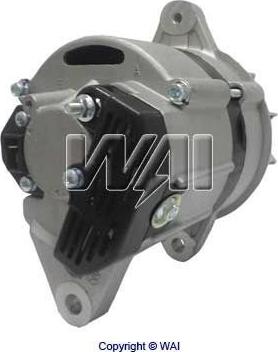 WAI 14534N - Alternatore autozon.pro