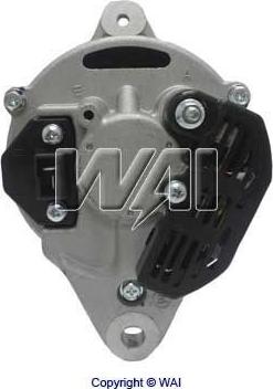 WAI 14534N - Alternatore autozon.pro