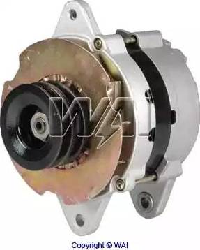 WAI 14574 - Alternatore autozon.pro